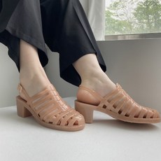 릴렉티브 여성용 몬스테라 클래디 샌들