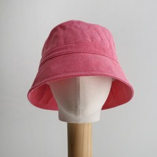 핑크버킷햇