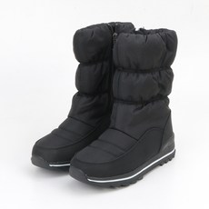 여성패딩부츠