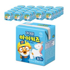 마이밀 마이키즈 밀크맛, 150ml, 24팩