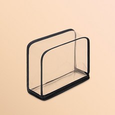알포유 사각 투명 가방 보호케이스 D타입 32.5x22.5x13.5cm, 1개입, 1개