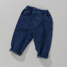 유아찢어진청바지