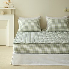 maatila Dessert系列 薄床墊 Virgin Olive 150x200 公分, 150 x 200cm