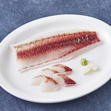 굿모닝씨푸드 숭어회 필렛, 1개, 200g