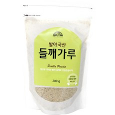 부원식품들깨가루