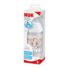 누크 퍼스트초이스 스파우트 키디컵 300ml, 1개, 라이온킹