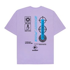 제이비패션 파이어 오버핏 반팔 티셔츠