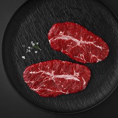 Certified Angus Beef 미국산 앵거스 부채살 구이용 (냉장), 300g, 1개