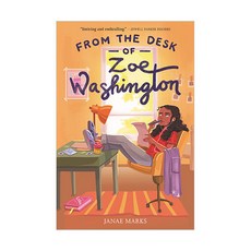 From the Desk of Zoe Washington:, Katherine Tegen Books