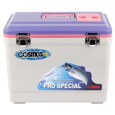 Cosmos 釣魚休閒兩用保冷箱 WJ-711, 1入, 16L