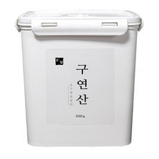 순담 구연산, 5000g, 1개