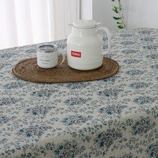 빈티지테이블보