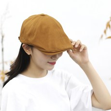 헌팅캡여자