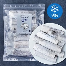 다미원 천일염 제주갈치 (냉동), 630g(3미), 1개