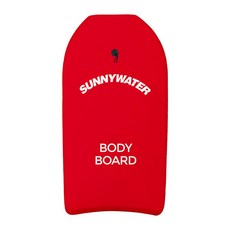 SUNNYWATER 趴板, 紅色, 1個