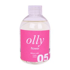 올리 디퓨저 리필, 32 블랙체리, 250ml, 1개