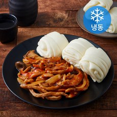 푸딩프렙 중화 고추잡채 (냉동), 350g, 1개
