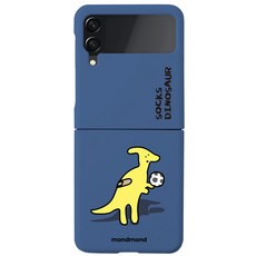 몬드몬드 공룡 라이프 슬림 하드 휴대폰 케이스