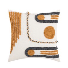 에스닉쿠션커버