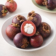 이화프레시 망고스틴, 1개, 1.8kg