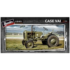 Thunder Model 1/35 美國陸軍拖拉機 CASE VAI TD-35001, 1個
