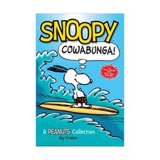 Snoopy : Cowabunga, Andrews McMeel Publishing