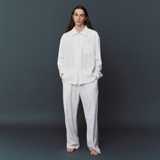 아템포 남성용 VELOUR PAJAMA 상하의 세트
