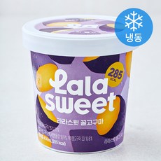 라라스윗 꿀고구마 (냉동), 1개, 1개입, 474ml