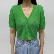 엠버조이크롭니트