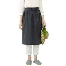 린넨프릴앞치마