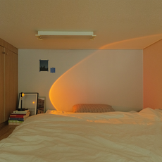 선셋조명장스탠드