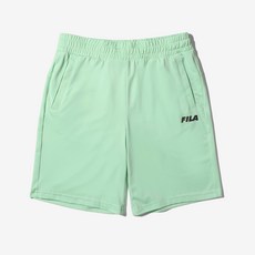 휠라키즈 여아용 키즈 러브 로고 반바지 FK2FPD2151F