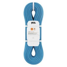 PETZL Ariel攀岩繩AP-R34070, 紅色（交流)