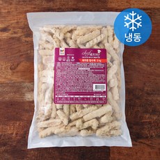 쉐프9단 목우촌 탕수육 (냉동), 2kg, 1개