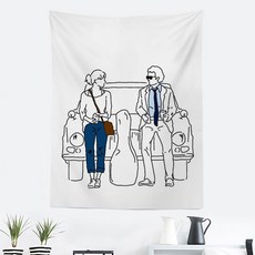 어가네닷컴 패브릭 포스터 PW03, PW03-비긴어게인