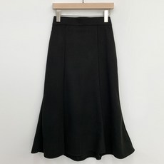 비나인 커일 울 스커트