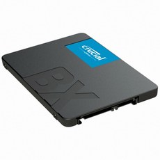 마이크론 Crucial BX500 SSD, CT500BX500SSD1, 500GB