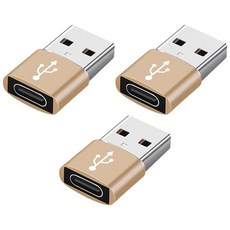 베이식스 C타입 to USB 3.0 변환 OTG 젠더 A30 2p 메탈 블랙 2개 상품 이미지