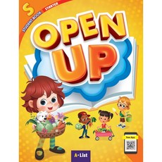 Open Up Starter SB (with App), A List - openthedoorlp