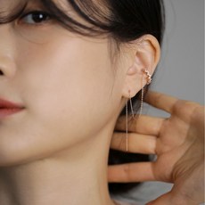 이어커프귀걸이
