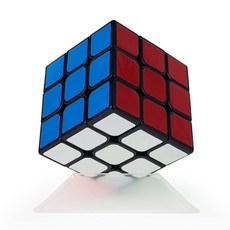 ADLE LAND CUBE LAND 3x3 基礎魔術方塊, 1個, 混色