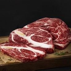 전통참한우 윗등심 살치살 포함 1등급 구이용 (냉장), 5400g, 1개