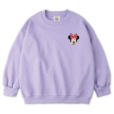 zara미니마우스맨투맨