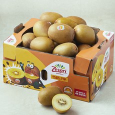 제스프리 점보 썬골드 키위, 1개, 4kg