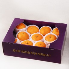 제이드가든 레드향, 1개, 2kg(8~14입)