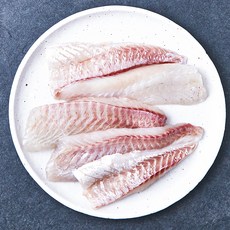 제이수산 국내산 참돔필렛 (냉장), 500g, 1개
