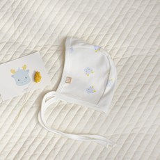 베이비앤아이 신생아 보넷