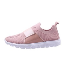 스포티 패치 포인트 메쉬슈즈