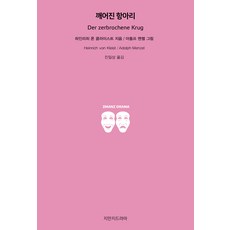 깨어진 항아리, 하인리히 폰 클라이스트, 지만지드라마