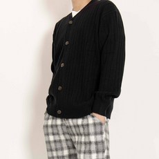 탑보이 매직 오버핏 브이넥 가디건 RT879